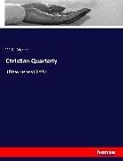 W T Moore, W. T. Moore - Christian Quarterly