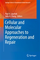 Pau A Lapchak, Paul A Lapchak, H Zhang, H Zhang, Paul A. Lapchak, John H. Zhang - Cellular and Molecular Approaches to Regeneration and Repair