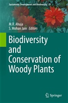 M. R. Ahuja, S. Mohan Jain, Mohan Jain, Mohan Jain, R Ahuja, M R Ahuja - Biodiversity and Conservation of Woody Plants