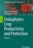 Annapurna, Annapurna, K. Annapurna, Dines K Maheshwari, Dinesh K Maheshwari, Dinesh K Maheshwari... - Endophytes: Crop Productivity and Protection