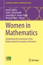 Jacqueli A Jensen-Vallin et al, Janet Beery, Janet L. Beery, Sarah Greenwald, Sarah J. Greenwald, Sara J Greenwald... - Women in Mathematics