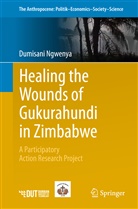 Dumisani Ngwenya - Healing the Wounds of Gukurahundi in Zimbabwe