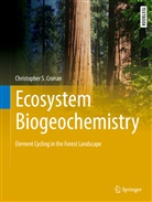 Christopher S Cronan, Christopher S. Cronan - Ecosystem Biogeochemistry