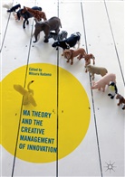 Mitsur Kodama, Mitsuru Kodama - Ma Theory and the Creative Management of Innovation