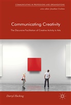 Darryl Hocking - Communicating Creativity