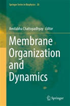 Amitabh Chattopadhyay, Amitabha Chattopadhyay - Membrane Organization and Dynamics