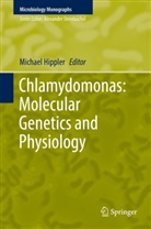 Michae Hippler, Michael Hippler - Chlamydomonas: Molecular Genetics and Physiology