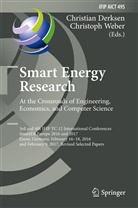 Christia Derksen, Christian Derksen, Weber, Weber, Christoph Weber - Smart Energy Research. At the Crossroads of Engineering, Economics, and Computer Science