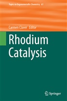 Carme Claver, Carmen Claver - Rhodium Catalysis