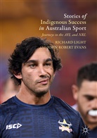 John Evans, Richar Light, Richard Light, John Robert Evans - Stories of Indigenous Success in Australian Sport