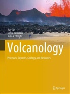 Ra Cas, Ray Cas, Guid Giordano, Guido Giordano, John V Wright, John V. Wright - Volcanology, 2 Teile