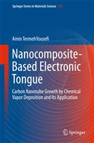 Amin TermehYousefi - Nanocomposite-Based Electronic Tongue