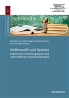 Maik Hagena, Maike Hagena, Dominik Leiss, Astrid Neumann, Astrid Neumann u a, Knut Schwippert - Mathematik und Sprache