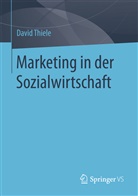 David Thiele - Marketing in der Sozialwirtschaft