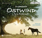 Lea Schmidbauer, Anja Stadlober - Ostwind - Arís Ankunft, 6 Audio-CDs (Hörbuch)