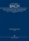 Johann Sebastian Bach, Karin Wollschläger - Herz und Mund und Tat und Leben, Klavierauszug