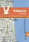 Pablo Hernandez, Jean-Pierre Ostertag, Sarah Parot, Helene le Tac - Valencia in kaart