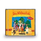 Reinhard Horn, Hans-Jürge Netz, Hans-Jürgen Netz - Drei Minimusicals zur Advents- und Weihnachtszeit, 1 Audio-CD (Hörbuch)