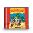 Reinhard Horn, Hans-Jürge Netz, Hans-Jürgen Netz - Drei Minimusicals zur Advents- und Weihnachtszeit, 1 Audio-CD (Audio book)