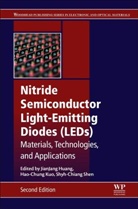 Jian Jang Huang, Jian-Jang Huang, Jian-Jang (Professor Huang, Huang Jian-Jang, Hao-Chung Kuo, Hao-chung (National Chiao-Tung University Kuo... - Nitride Semiconductor Light-Emitting Diodes (Leds)