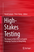 Davi Coniam, David Coniam, Falvey, Falvey, Peter Falvey - High-Stakes Testing