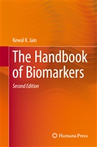 Kewal K Jain, Kewal K. Jain - The Handbook of Biomarkers