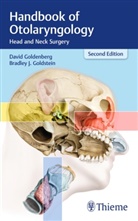 Davi Goldenberg, David Goldenberg, Bradley Goldstein, Bradley J Goldstein, Bradley J. Goldstein - Handbook of Otolaryngology