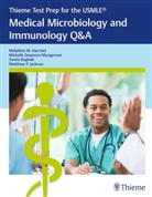 Harriott, Melphin Harriott, Melphine Harriott, Melphine M. Harriott, Matthew Jackson, Matthew P. Jackson... - Medical Microbiology and Immunology Q & A