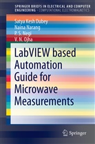 Satya Kes Dubey, Satya Kesh Dubey, Nain Narang, Naina Narang, P S et al Negi, P. S. Negi... - LabVIEW based Automation Guide for Microwave Measurements