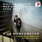 Max Bruch, Nils Mönkemeyer, Arvo Pärt, William Walton - Nils Mönkemeyer - Violakonzerte, 1 Audio-CD (Audio book)