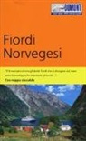 Marie Helen Banck - Fiordi norvegesi. Con mappa
