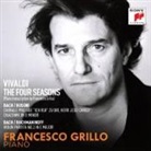 Johann Sebastian Bach, Francesco Grillo, Sergej W. Rachmaninow, Antonio Vivaldi - Vivaldi: The Four Seasons / Bach / Busoni: Choral BWV 639 "Ich ruf zu dir, Herr Jesu Christ" / Chaconne in D Minor / Bach / Rachmaninoff: Violin Partita No.3 in E Major, 1 Audio-CD (Audio book)