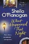 Sheila O'Flanagan, Sheila O''flanagan - What Happened That Night
