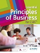 Alan Whitcomb - Essential Principles of Business for CSEC: 4th Edition