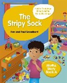 Ann Broadbent, PAUL BROADBENT - The Stripy Sock Primary Maths Story Book A Foundation Stage