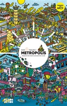 Victionary, Viction-Viction, Phil Wrigglesworth, Phil Wrigglesworth - Day & Night: Metropolis