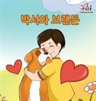 Kidkiddos Books, Inna Nusinsky, S. A. Publishing - Boxer and Brandon - Korean edition