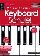 Jens Rupp - Meine erste Keyboardschule!