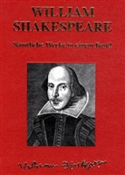 William Shakespeare - Sämtliche Werke in einem Band