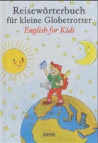 Reisewörterbuch für kleine Globetrotter, English for Kids