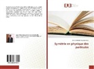 Jean Rodolphe Ratiarimanana - Symétrie en physique des particules