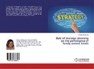 Christine Mwamisha - Role of strategic planning on the perfomance of family owned hotels