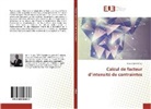 Mohamed Reffadi - Calcul de facteur d'intensité de contraintes