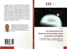 Idir Hadjaz - Les structures non linéaires et localisées dans un plasma complexe