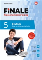 Sonja von der Heyde, Sonja von der Heyde - FiNALE Klassenarbeitstraining für die Real- und Gesamtschule