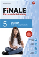 Marcus Lachmund - FiNALE Klassenarbeitstraining für die Real- und Gesamtschule, m. 1 Buch