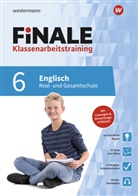 Lara Jost - FiNALE Klassenarbeitstraining für die Real- und Gesamtschule, m. 1 Buch