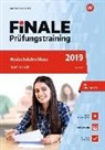 Bernhar Humpert, Bernhard Humpert, Domini Leiss, Dominik Leiss, Martin Lenze, Martina Lenze... - Finale Prüfungstraining 2019 - Realschulabschluss Hessen, Mathematik