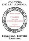 Rudolf Steiner - I Vangeli. Parte terza: il Vangelo di Matteo