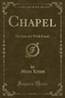 Miles Lewis - Chapel